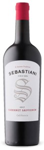 Foley Family Wines Cabernet Sauvignon Sebastiani 2017